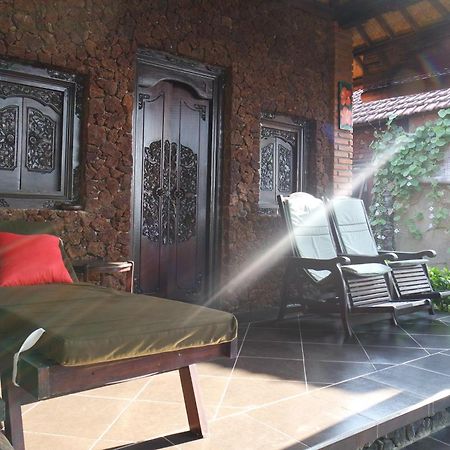 Bulih Beach Bungalows Амед Номер фото
