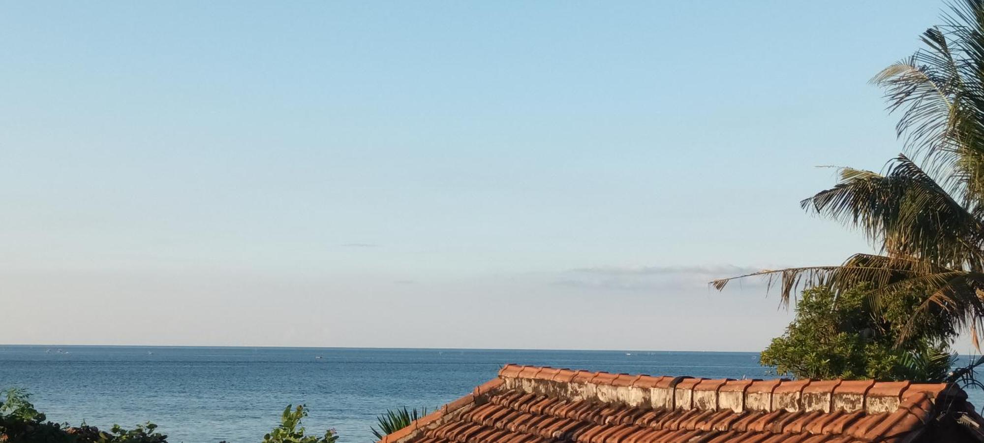 Bulih Beach Bungalows Амед Экстерьер фото