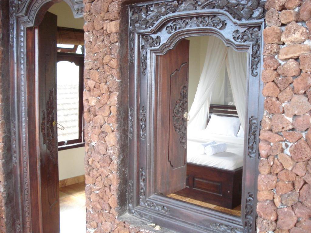Bulih Beach Bungalows Амед Номер фото